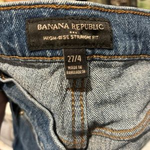 Banana Republic Jeans